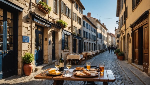 Découverte Gastronomique : Les Meilleurs Restaurants à Bayonne pour Savourer les Spécialités Corses