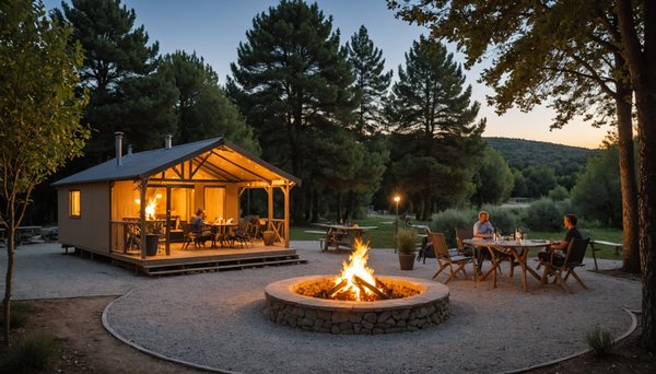 Découvrez un Camping 4 Étoiles dans le Gard : Confort, Nature et Découvertes Inoubliables