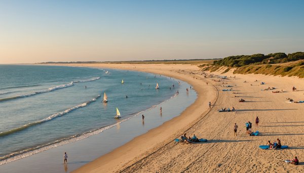 Découvrez les Meilleures Activités Estivales en Vendée : Votre Guide Complet pour un Séjour Inoubliable près de la Mer!