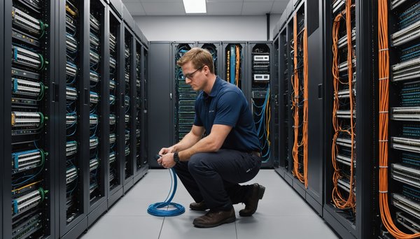 Pourquoi Adopter le Câble Cat 6A pour une Transition Réussie Vers le 10 Gigabit ?