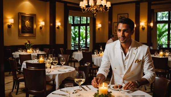 Découvrez les Délices de la Gastronomie Mauricienne au Restaurant Gastronomique Licorne