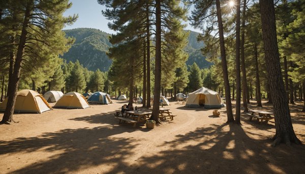 Découvrez le Camping des Albères : Vos Vacances 100% Plein Air au Pied des Pyrénées