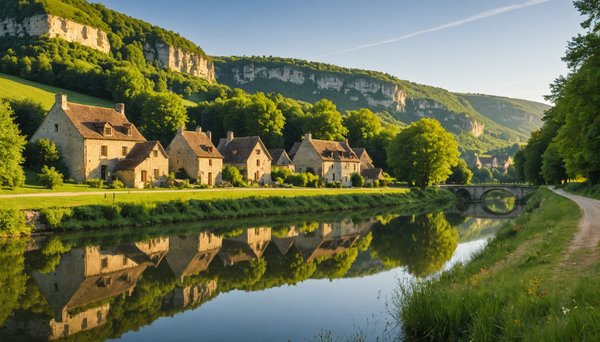 Découvrez la Dordogne : Les Meilleurs Hébergements Nature pour des Vacances Vertes Inoubliables