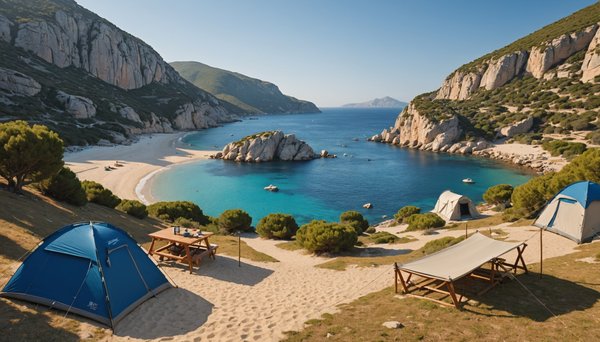Comment Choisir le Camping Idéal en Corse pour des Vacances Réussies : Guide et Conseils