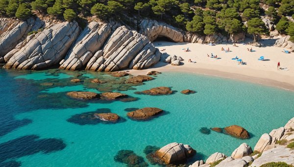 Découvrez le Naturisme en Corse : Guide Pratique pour un Séjour Inoubliable